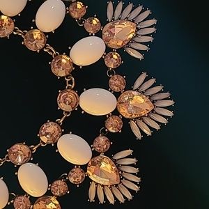 Statement Necklace Jewelry Massive Gorgeous Presence